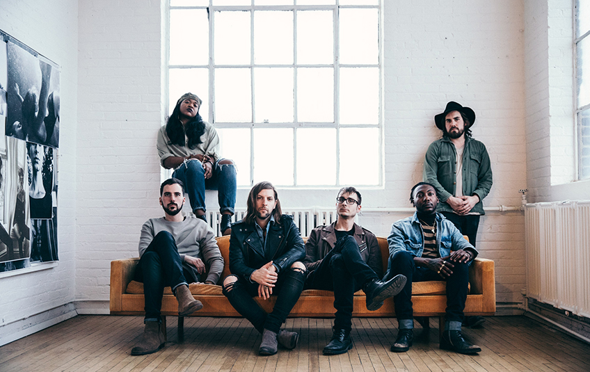 Welshly Arms - News zur Band auf Starlight.rocks