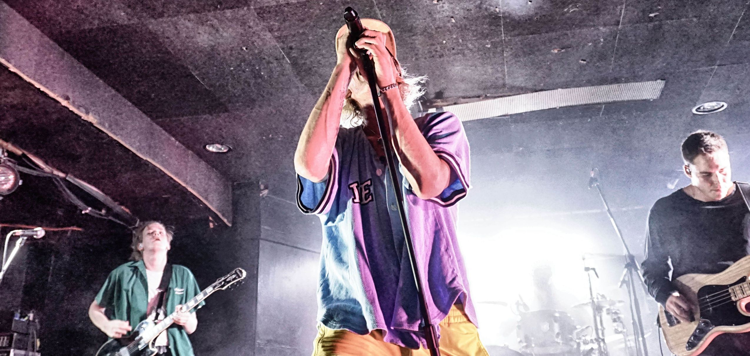 Counterfeit Konzert im Luxor, Köln - Konzertbericht von Starlight.rocks