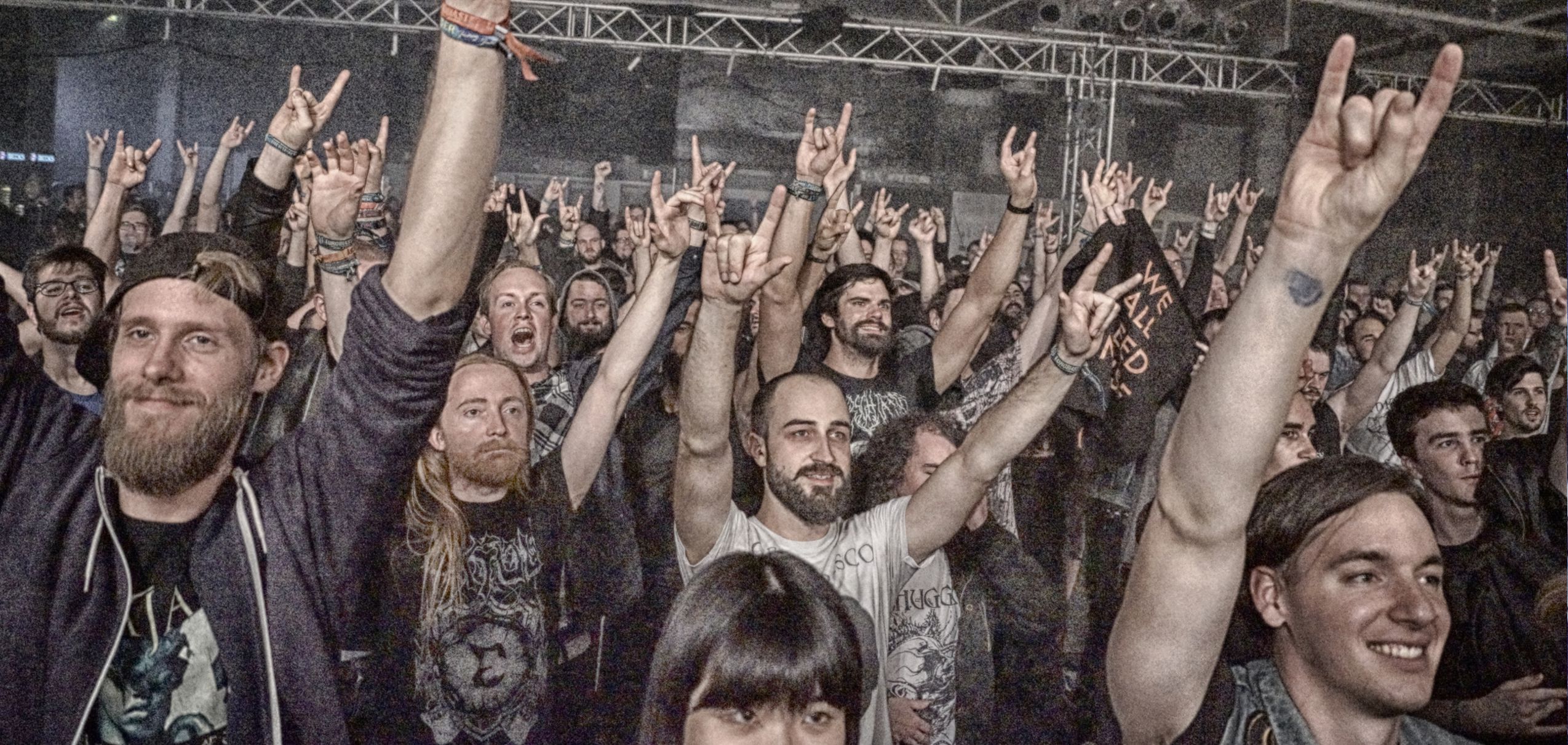 Euroblast Festival - Konzertbericht von Starlight.rocks