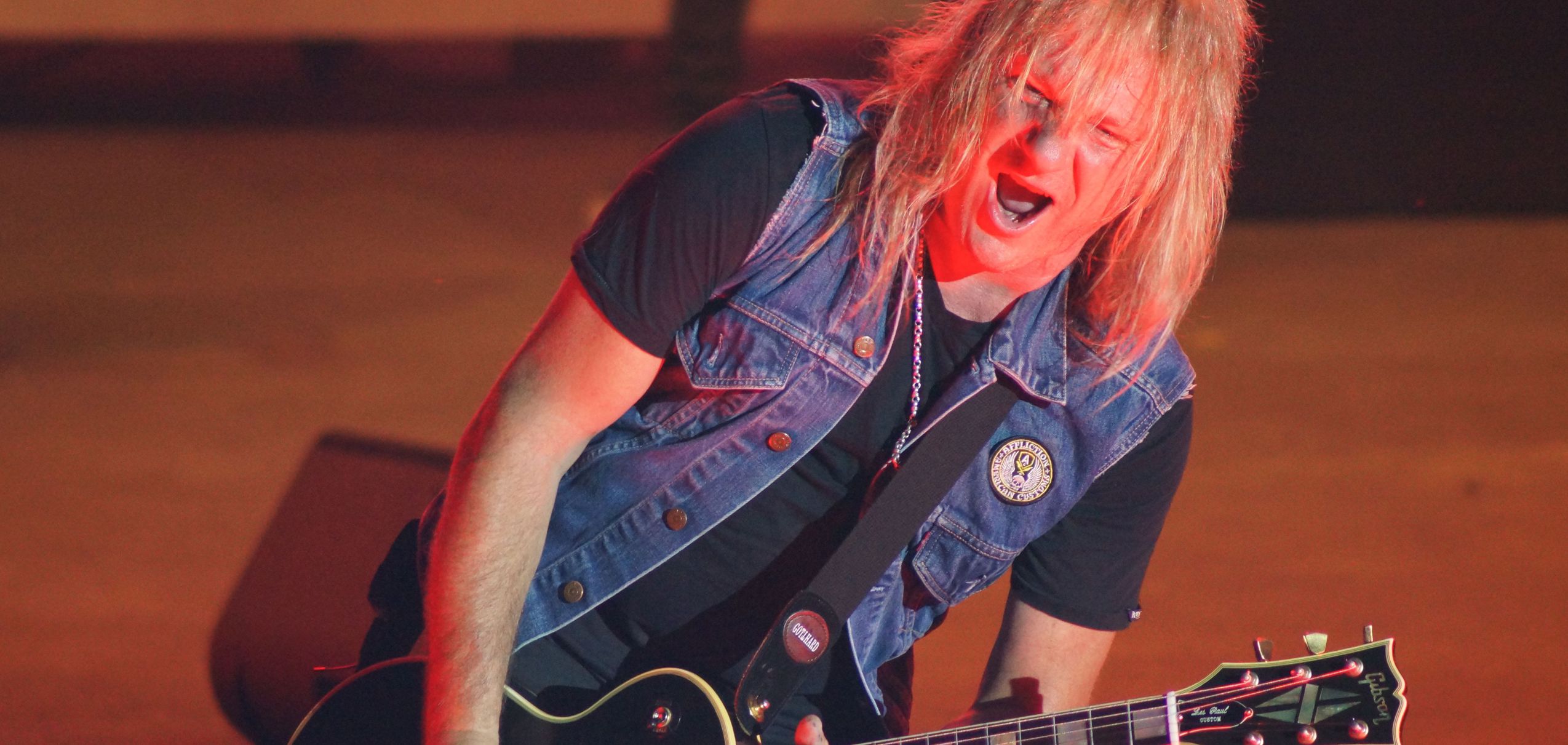 Gotthard auf dem Rockfels Festival 2017 - Konzertbericht