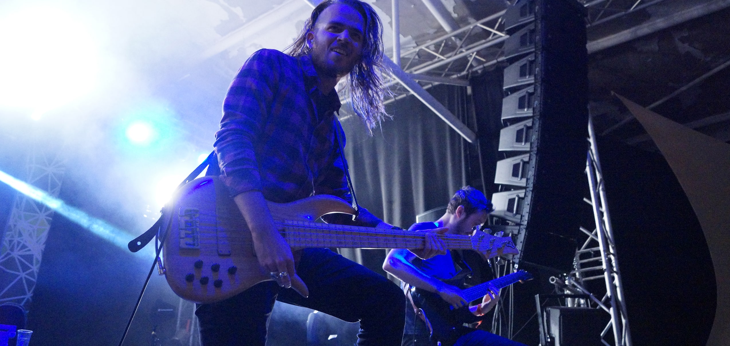 Kadinja auf dem Euroblast Festival 2017