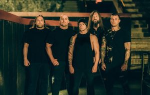 All That Remains Metalcore Band