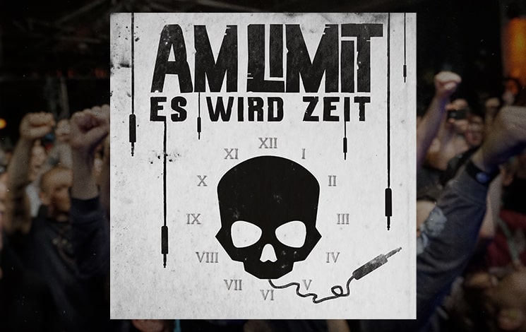Am Limit Debüt-Album "Es wird Zeit"
