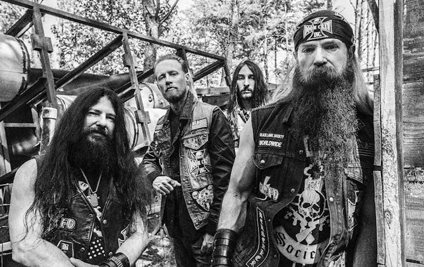 Black Label Society - News, Reviews and more on Starlight.rocks