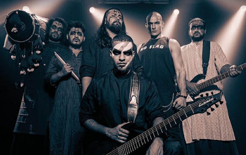 Bloodywood release new album "Rakshak