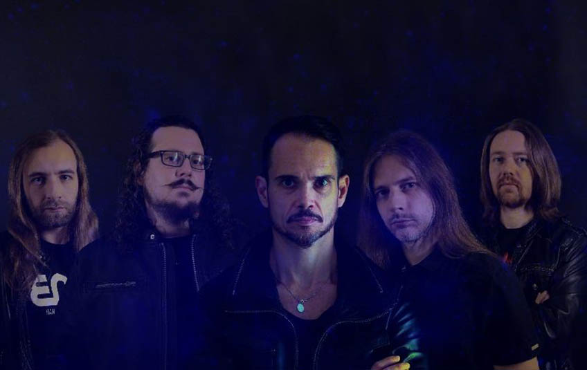 Eternity's End announce new album "Embers Of War".