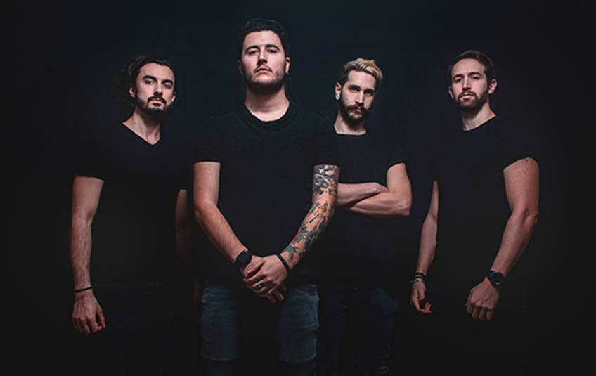 The End At The Beginning announce new EP "Elements