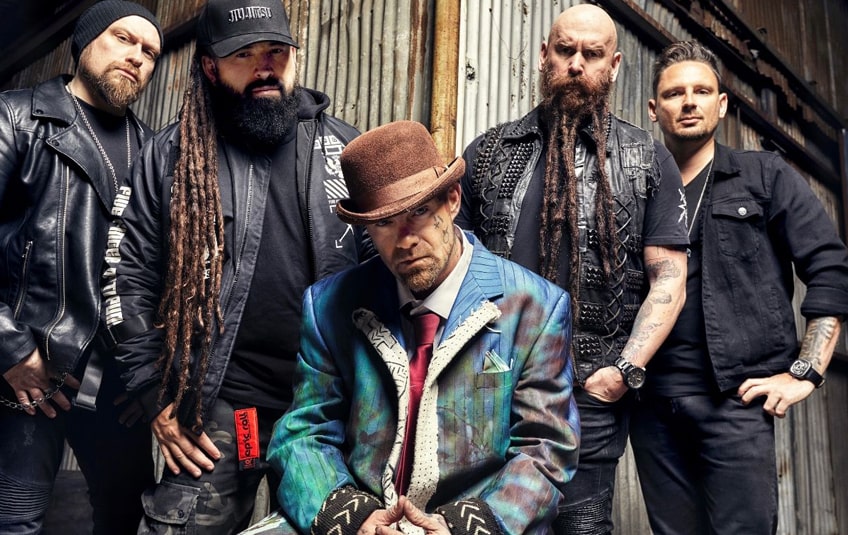 Five Finger Death Punch announce new album "Afterlife