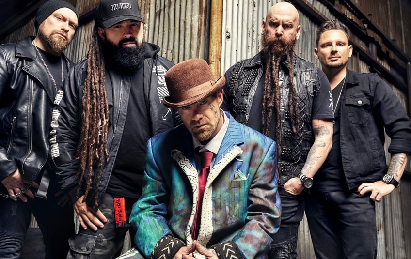 Five Finger Death Punch kündigen neues Album "Afterlife" an