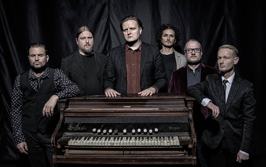 Kellermensch veröffentlichen neues Album "Capitulism"