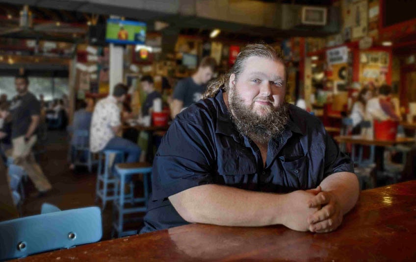 Matt Andersen releases new album "House To House".