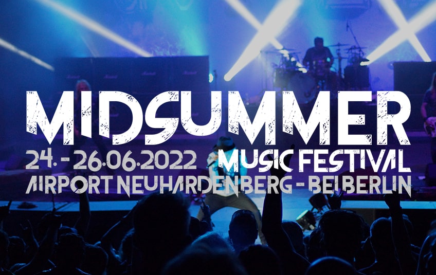 The Midsummer Festival from Neuhardenberg Berlin