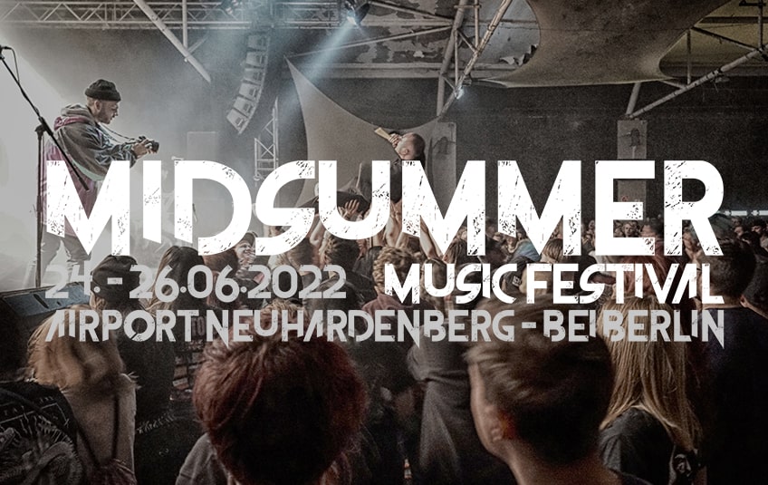 Midsummer Festival Update zum Line Up