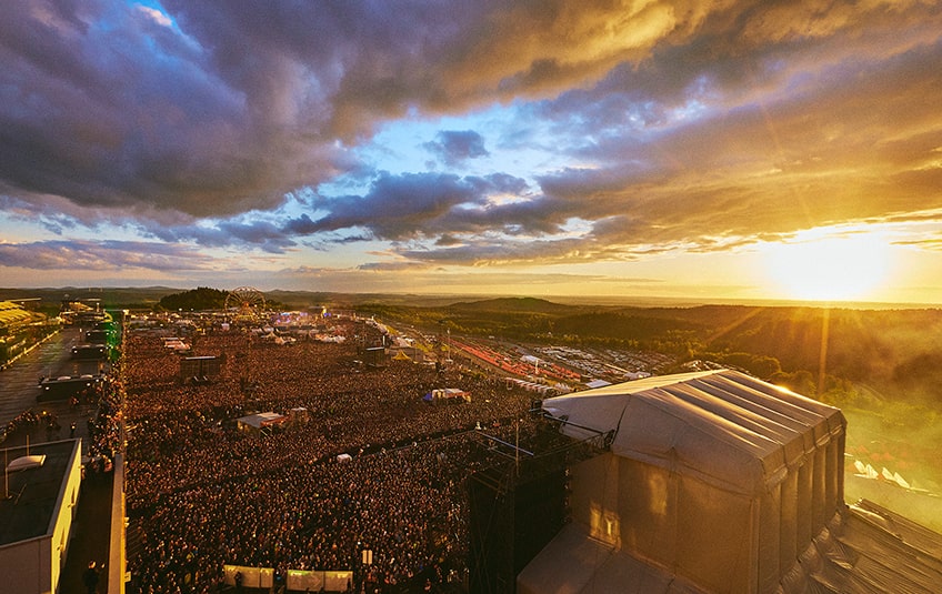 Rock am Ring am Nürburgring