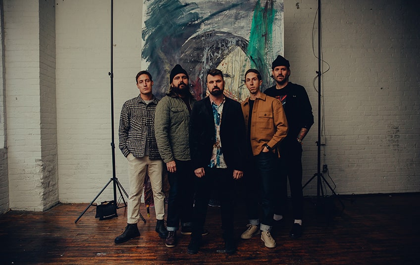 Silverstein release new album "Misery Made Me"