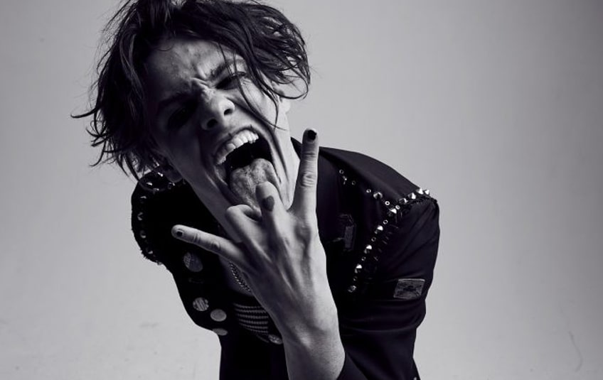 Yungblud Musiker aus Doncaster