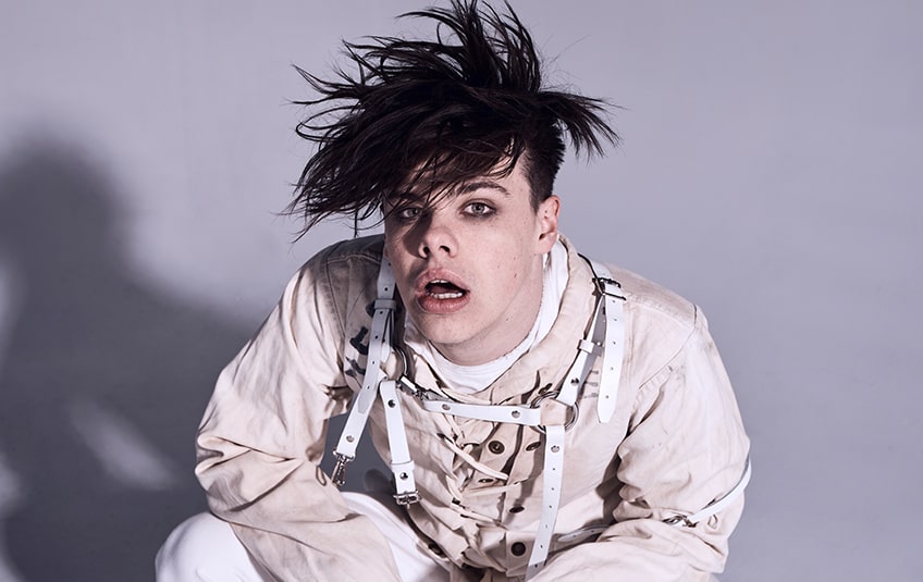 Yungblud Musiker aus Doncaster, England