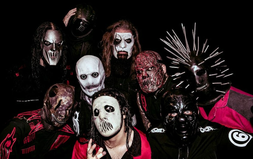 Slipknot release "The End, So Far"