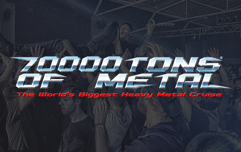 70000Tons Of Metal startet Vorvkerufa