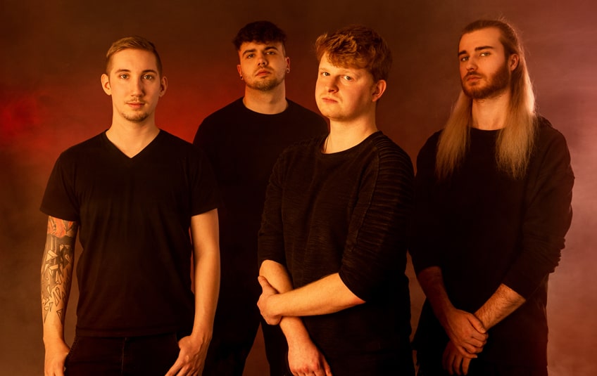 Hostage release new album "Memento Mori