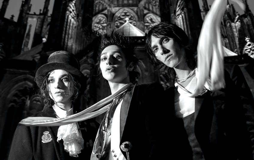 Palaye Royale veröffentlichen neues Album "Fever Dream"