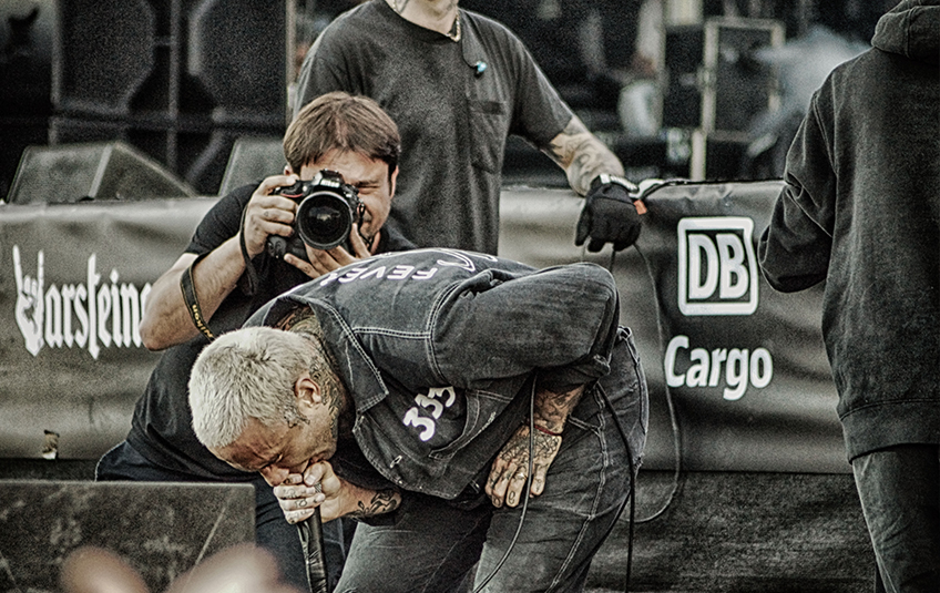 Rock am Ring und Rock im Park kündigen erste Bandwelle an