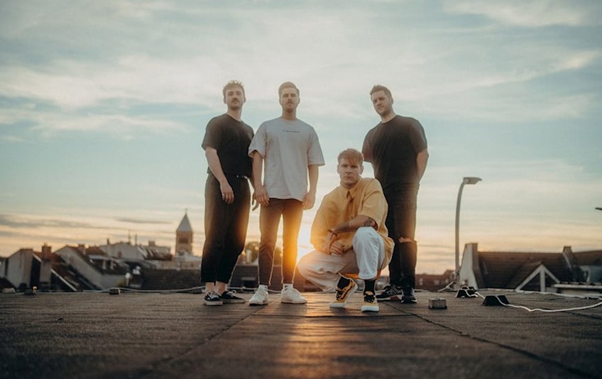 Flash Forward release new album "Endings = Beginnings