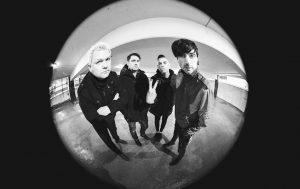 Anti-Flag release new album "Lies They Tell Our Children" on Jan. 06