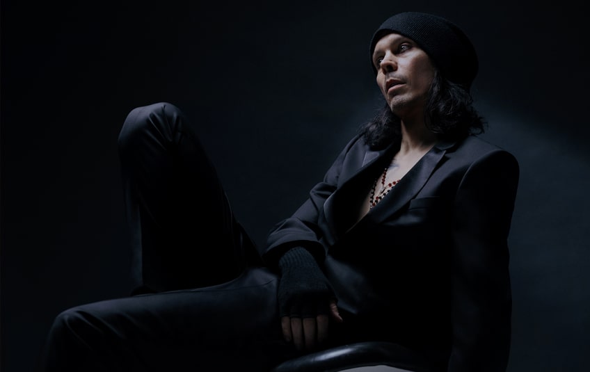 Ville Valo releases new album "Neon Noir" on January 13