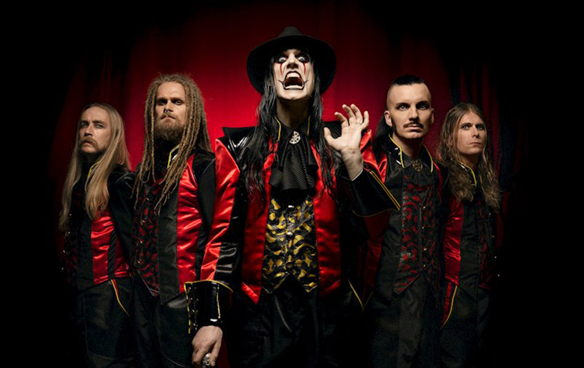 Avatar release new album "Dance Devil Dance