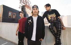 Pierce The Veil release new album "The Jaws Of Life