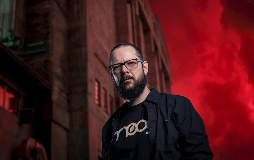 Ihsahn veröffentlicht neue EP "Fascination Street Sessions"