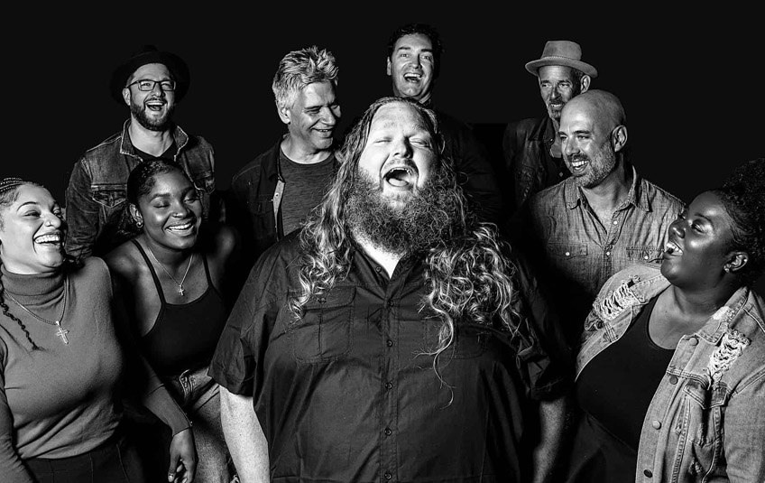 Matt Andersen and The Big Bottle of Joy Album