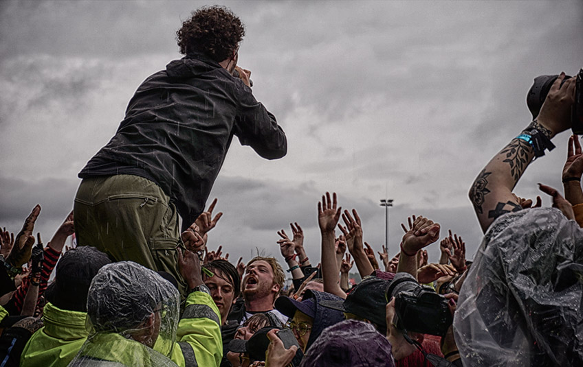 Rock am Ring and Rock im Park - Presentation of the headliners 2023