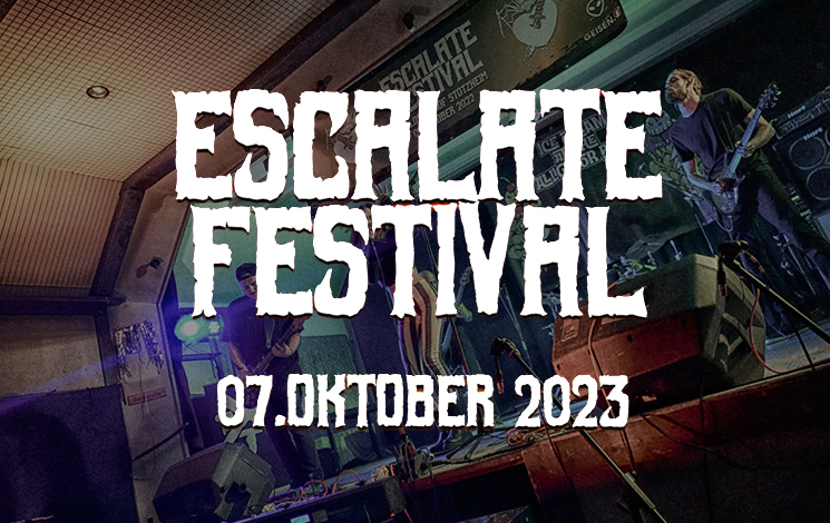 Escalate Festival 2023