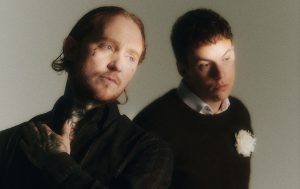 Frank Carter & The Rattlesnakes Release New Single "Man of the Hour"