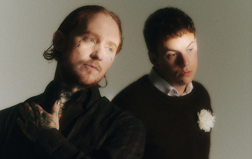 Frank Carter & The Rattlesnakes veröffentlichen neue Single "Man of the Hour"