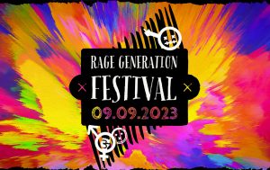 Rage Generation Festival 2023 in Karlsbad