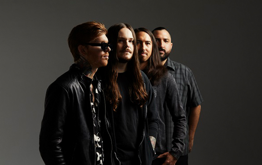 Of Mice & Men release new album "Tether