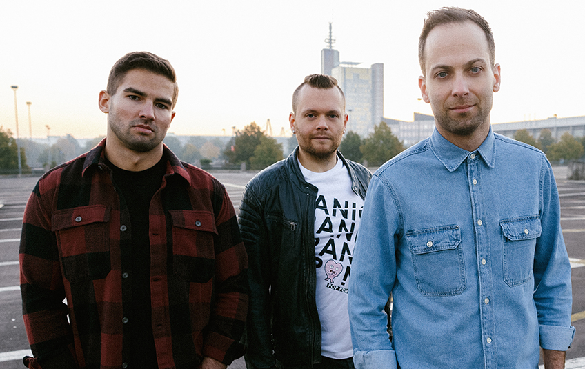 Three Minute Picture veröffentlichen neue Single "Ordinary Days" und "Sweet Realities"