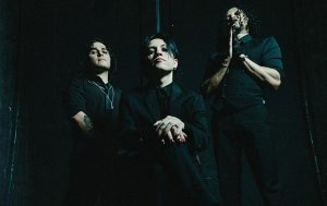 The Requiem release debut album "A Cure To Poison The World" on February 16th