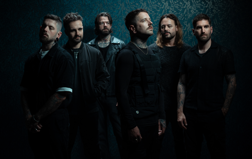 Bury Tomorrow kündigen neues Album an + neue Single