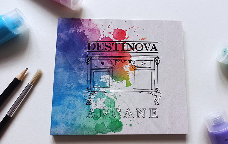 Destinova neues Album "Arcane" - Review