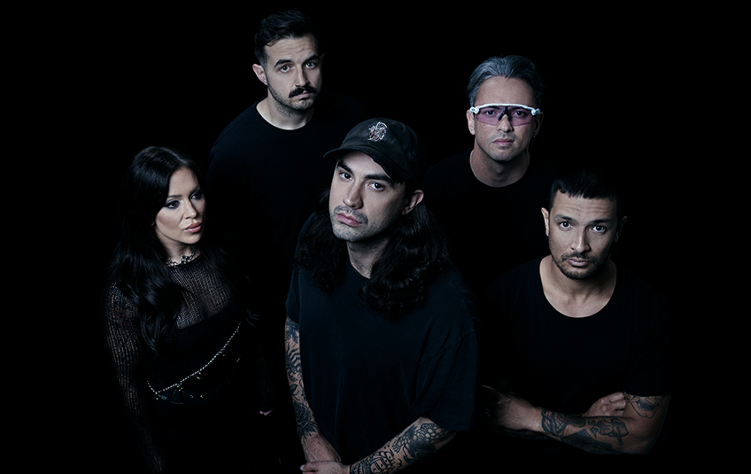 Make Them Suffer enthüllen neues gleichnamiges Album