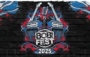 Bobfest 2025 - Erste Bandwelle mit Alice Cooper und Ugly Kid Joe angekündigt