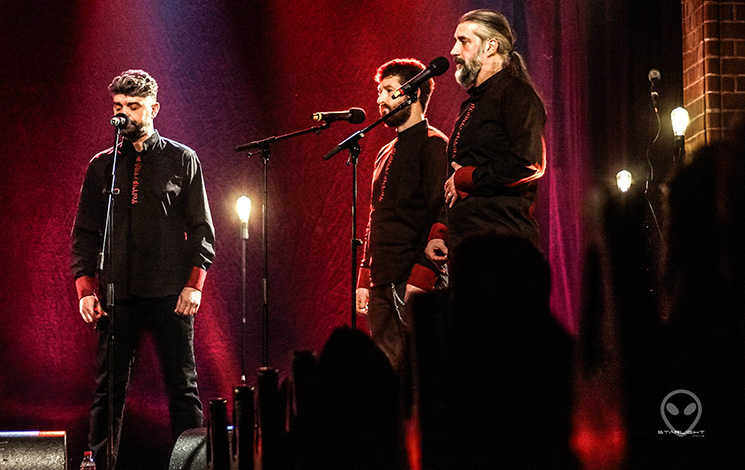 Metaklapa Konzert in der Kulturkirche in Köln 2025