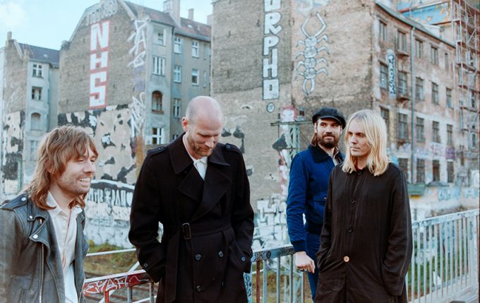 Kadavar veröffentlichen neues Album "I Just Want To Be A Sound" diesen Freitag - Review