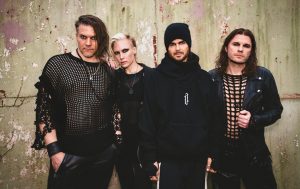 The Rasmus veröffentlichen bald neues Album "Weirdo" + Tour