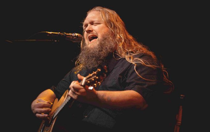 Matt Andersen geht diesen November auf große Tour