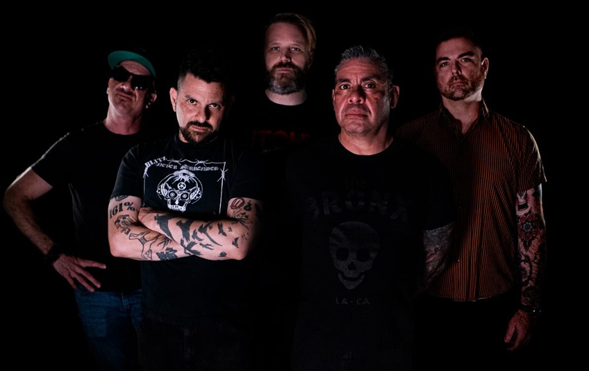 Empired release new album "Strikes Back" in September - News